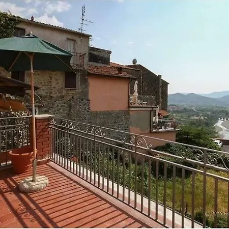 Appartement Chez “lilli” Aulla
