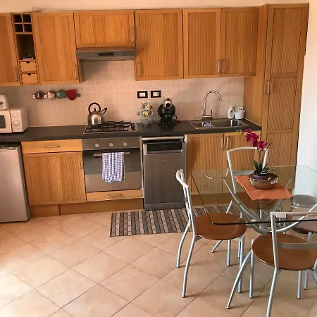 Chez “lilli” Appartement
